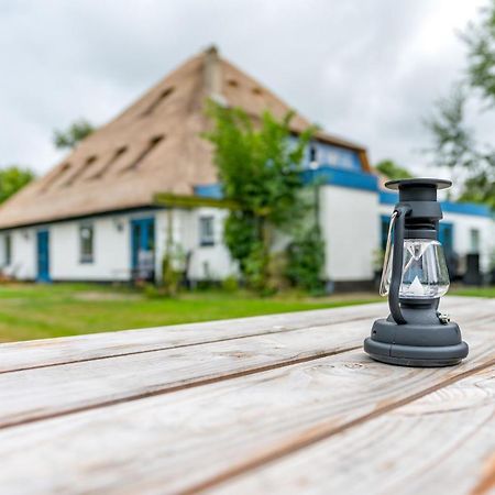 B&B De Oude Skuur Texel Oosterend  Dış mekan fotoğraf