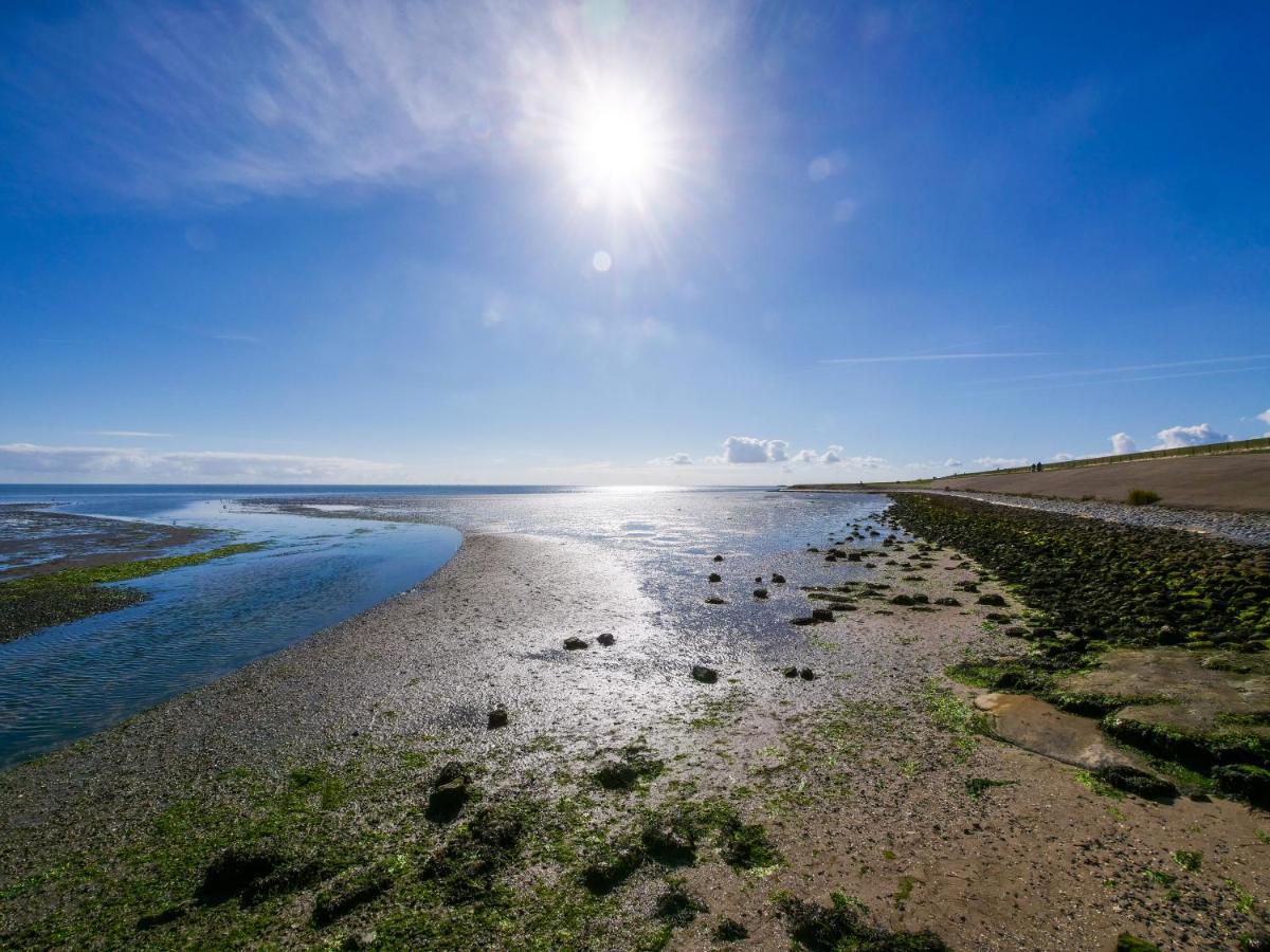 B&B De Oude Skuur Texel Oosterend  Dış mekan fotoğraf