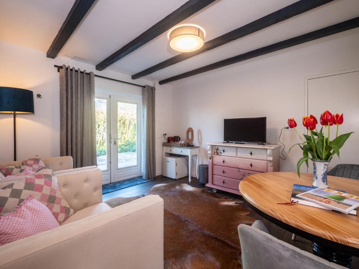 B&B De Oude Skuur Texel Oosterend  Dış mekan fotoğraf