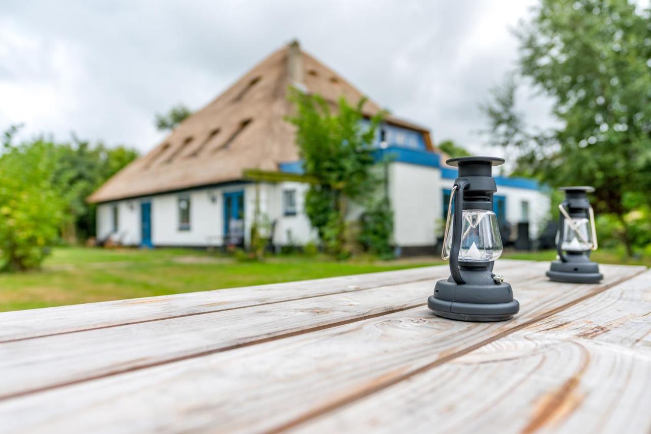 B&B De Oude Skuur Texel Oosterend  Dış mekan fotoğraf