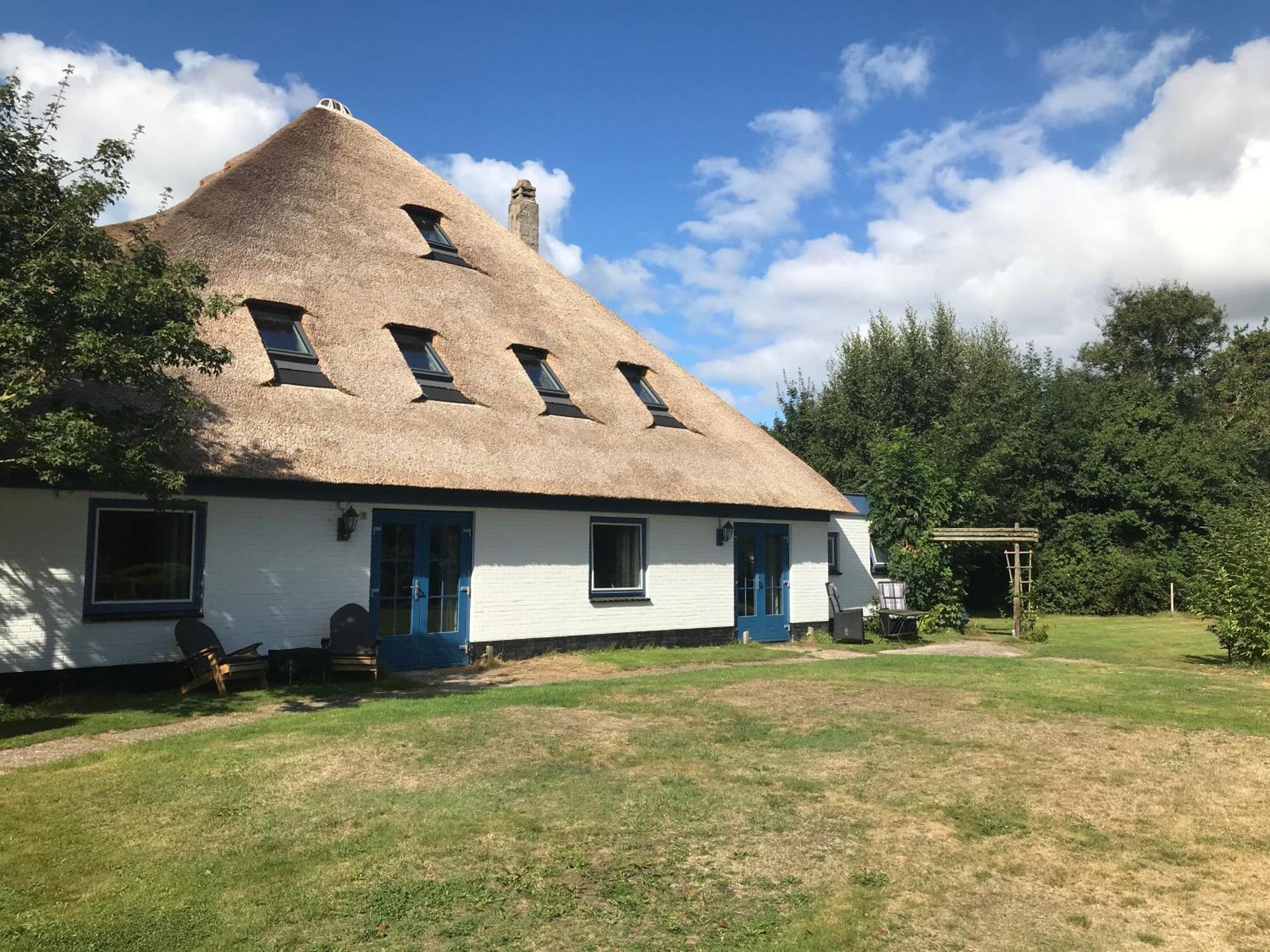B&B De Oude Skuur Texel Oosterend  Dış mekan fotoğraf