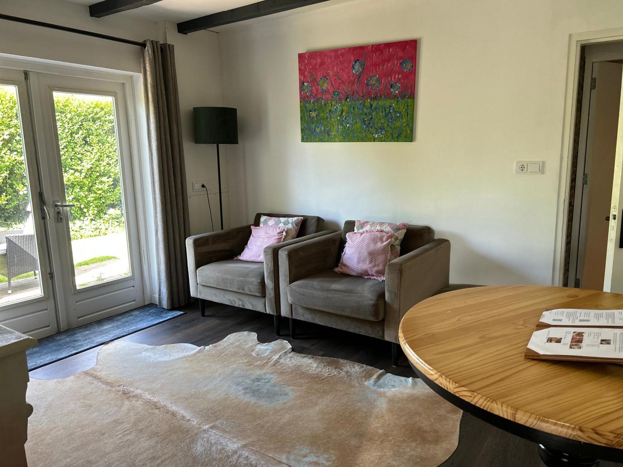 B&B De Oude Skuur Texel Oosterend  Dış mekan fotoğraf