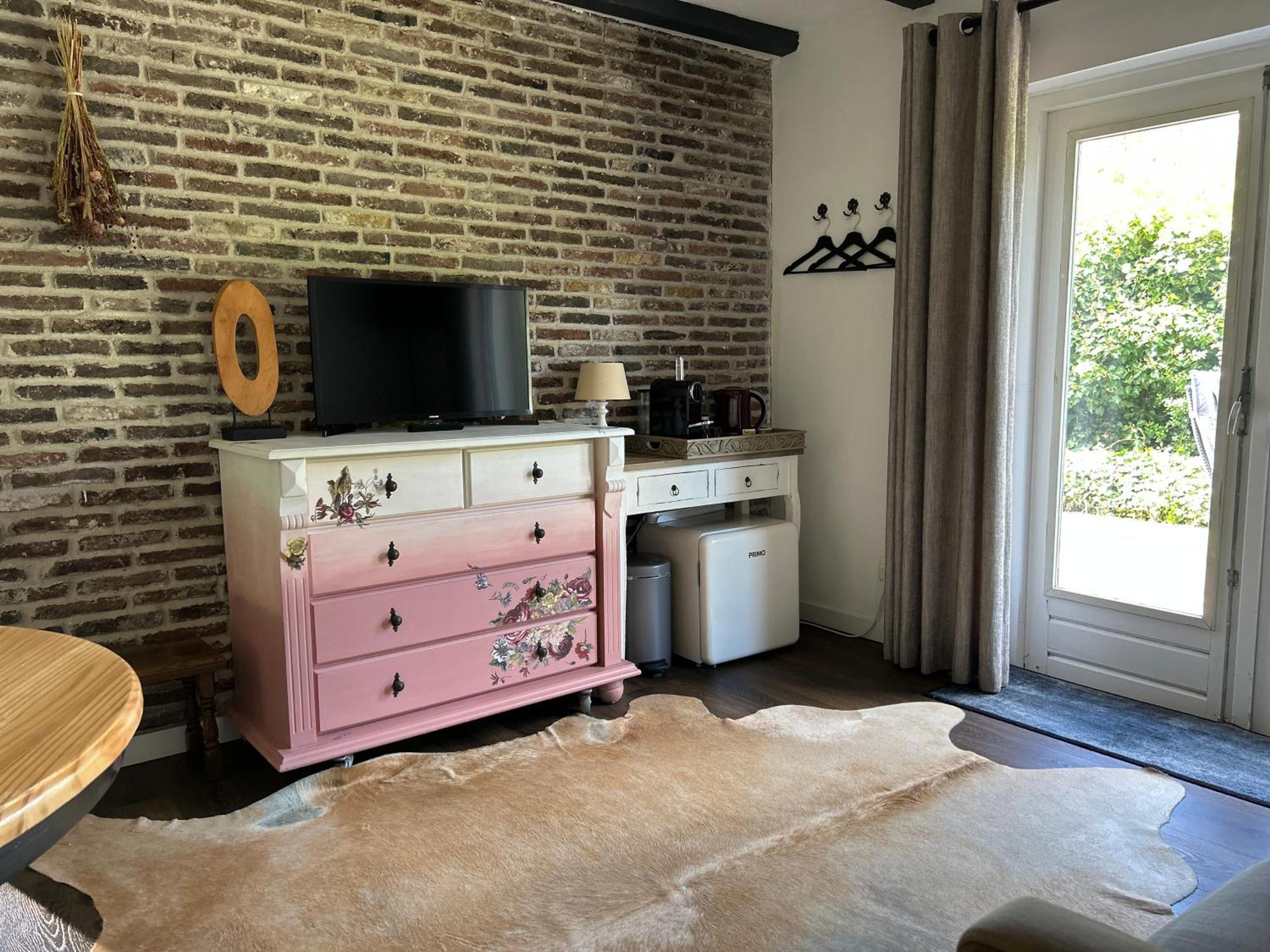 B&B De Oude Skuur Texel Oosterend  Dış mekan fotoğraf
